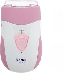 Kemei Αποτριχωτική Μηχανή Kemei Αποτριχωτική Μηχανή