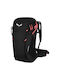Salewa Alp Trainer Ορειβατικό Σακίδιο 25lt Αδιάβροχο Μαύρο Daypack