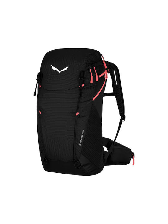 Salewa Alp Trainer Bergsteigerrucksack 20 l Wasserdicht Schwarz Daypack