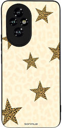 Sonique Handyhülle Back To Y2k Series für Honor 200 5G Leopard Star Sonique Handyhülle Back To Y2k Series für Honor 200 5G Leopard Star