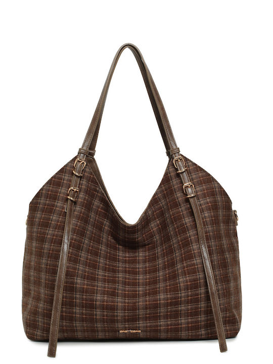 Bag to Bag Дамска Чанта за Рамо / През Рамо Каки