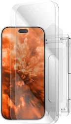 Fixed 2.5d Tempered Glass Anti-dust Applicator Apple Iphone 18 Pro Max 2 Pieces Fixed 2.5d Tempered Glass Anti-dust Applicator Apple Iphone 18 Pro Max 2 Pieces