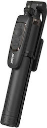 Wireless Selfie Stick Tripod & Bluetooth Remote Control for Professional Shots & Social Media Content