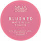 MUA Blushed Fard de Obraz 2.8gr