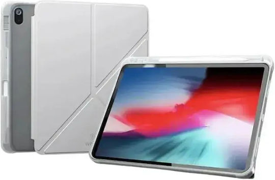 Wiwu Gf-003 Classic Iii Flip Cover Grey (Pad 10th (109''2022) & Pad 11th (11" 2025a16))