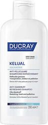 Ducray Kelual Squanorm Σαμπουάν κατά της Πιτυρί...