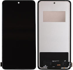 Ecran cu mecanism tactil pentru Realme GT 7 Pro 5G (Negru) Ecran cu mecanism tactil pentru Realme GT 7 Pro 5G (Negru)