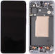 Samsung Screen with Touch Mechanism for Samsung A576 Galaxy A57 5G (Grey)