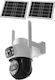 Vstarcam AG622DR IP Двойна Камера за Видеонаблюдение 4G Full HD 1080p Водоустойчива на Батерии с Двупосочна Комуникация и Обектив 4mm