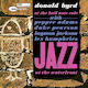 Donald Byrd At Half Note Cafe Vol 2 1 Vinyl