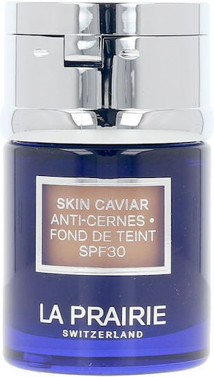 La Prairie Skin Caviar Concealer Fond de ten lichid Sunset Beige 30 ml