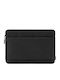 Incase Case MacBook Pro 14 Zoll mit Reißverschluss aus schwarzem Polyester