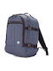 Benzi Underseat 24 l Marineblaue Rucksäcke