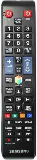 Γνήσιο Τηλεχειριστήριο Τηλεόραση Samsung Bn59-01178b