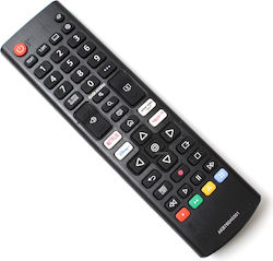 Telecomandă Compatibilă Lg Akb76040301/akb76037605 Telecomandă Compatibilă Lg Akb76040301/akb76037605