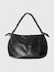 Women's Black Hobo Bag