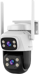 Vstarcam CS622DR IP Αδιάβροχη Dual Κάμερα Wi-Fi 3+3MP Vstarcam CS622DR IP Αδιάβροχη Dual Κάμερα Wi-Fi 3+3MP