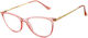 Cammello Ochelari de Citit pentru Femei +2.75 de Culoare Roz 21800-pink-275_36241