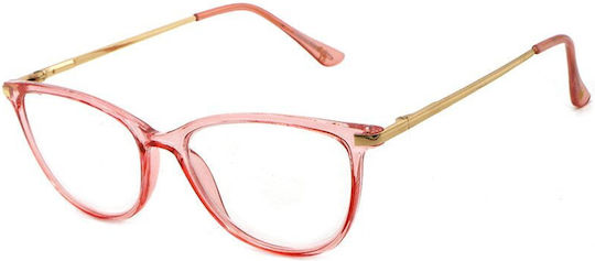 Cammello Ochelari de Citit pentru Femei +2.75 de Culoare Roz 21800-pink-275_36241