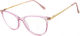 Cammello Ochelari de citit pentru femei +2.25 de culoare lila 21800-lilac-225_36176