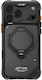 Skinarma Husă Saturn Magsafe + Suport Rotativ iPhone 18 Pro Max 17 Pro Max Negru Sk-2026ipp6.9-saturn-blk