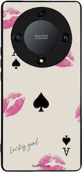 Sonique Back To Y2k Series Hülle für Honor Magic5 Lite 5G Lucky Girl Sonique Back To Y2k Series Hülle für Honor Magic5 Lite 5G Lucky Girl
