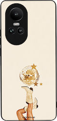 Sonique Back To Y2k Series Oppo Reno10 5G Disco Girl Case