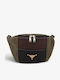 Γυναικεία Crossbody Τσάντα Καφέ