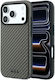 Tumi Метален Заден Калъф Сив (iPhone 18 Pro Max / 17 Pro Max)