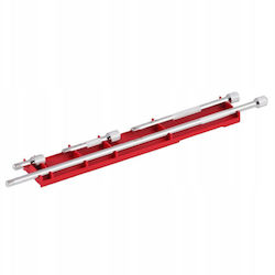 409227 Σετ Προεκτάσεων Milwaukee 1/4" 4 Τεμάχια 409227 Σετ Προεκτάσεων Milwaukee 1/4" 4 Τεμάχια