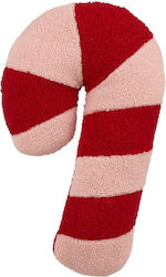 Edelman Red Pillow