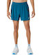 Sportliche Herren-Shorts Türkis