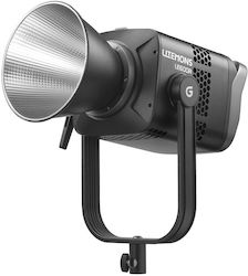 Godox Litemons Le600r – Vollfarb-LED-Licht 620 W 1800–10.000 K Schwarz Godox Litemons Le600r – Vollfarb-LED-Licht 620 W 1800–10.000 K Schwarz