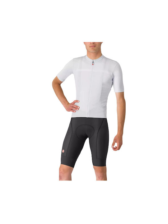 Castelli Herren-Radhose Schwarz
