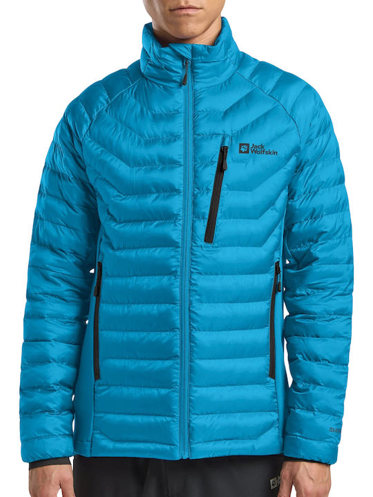 Jack Wolfskin Pro Jacke Türkis