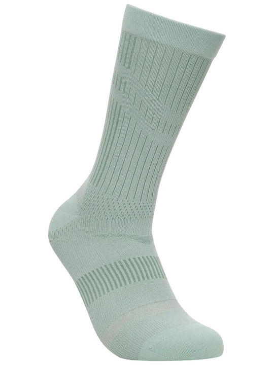 HOKA Trekking-Socken Grün 1 Paar