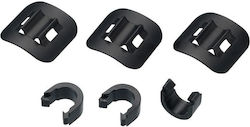 BBB BCB-9401 Hydroguide C-Clip-Shirtführungen 3-teilig
