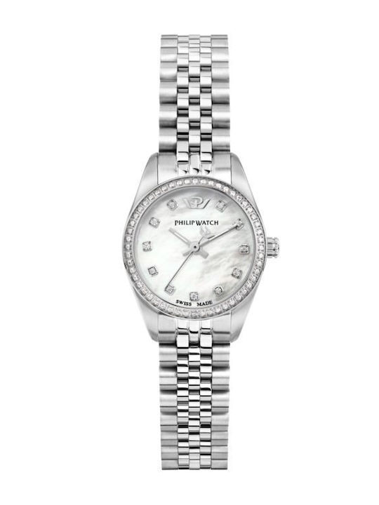 Philip Watch Caribe Women's Watch 24mm Battery-...