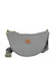 Women's Grey Hobo Bag
