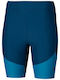Laufleggings für Damen Blau