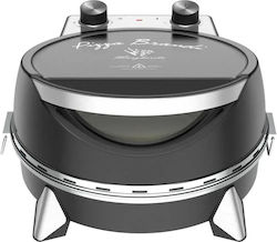 Simfer Ηλεκτρικός Φούρνος Πίτσας 1.1kW Μαύρο Simfer Ηλεκτρικός Φούρνος Πίτσας 1.1kW Μαύρο