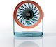 Tiross Mini Klimaanlagen & Ventilatoren Fan 5W