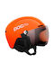 Poc Pocito Obex Kinder Ski- & Snowboardhelm in Orange