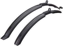Bbb Rainprotectors Set de Apărători de Noroi 26"/28"