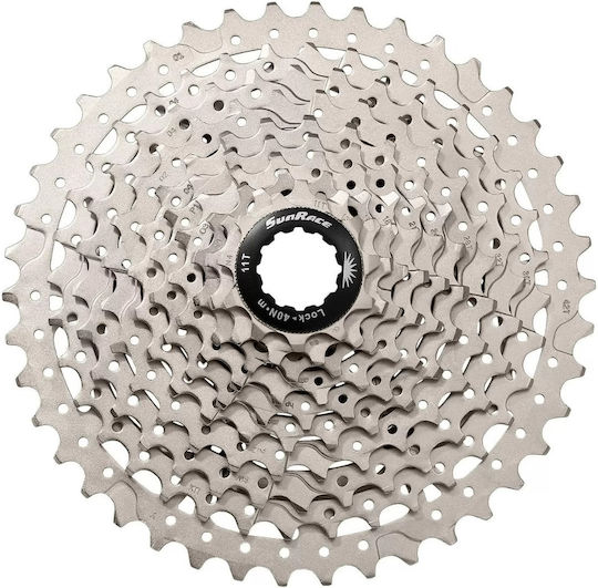 Sunrace Csms2 Ta10 Cassette Sprockets 11–51t 10-speed