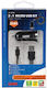 Lampa Regular USB 2.0 to Micro USB Cable Blue 1m L3893.8/T 1 pc