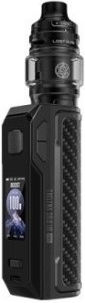 Lost Vape Thelema Solo 100 Pro Box Mod Kit 5 ml Carbon Black
