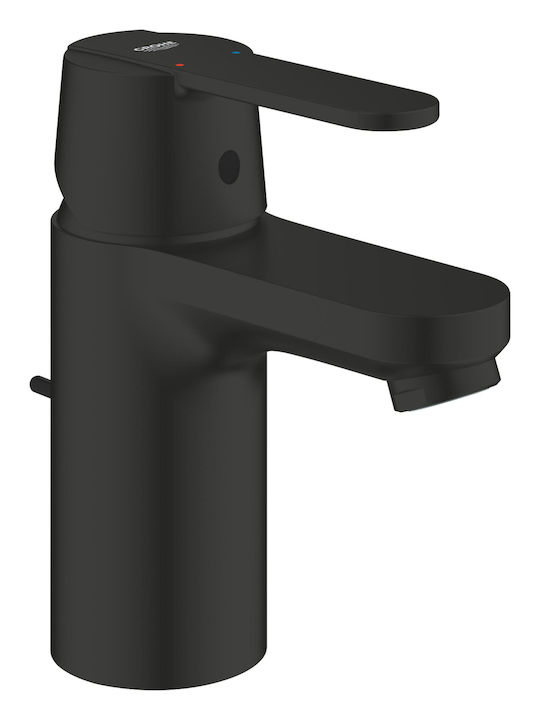 Grohe Get Baterie Monocomandă pentru Lavoar Neagră