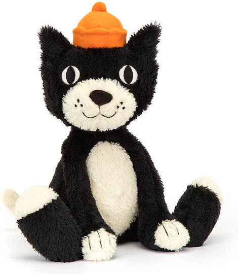 Jellycat Λούτρινο Γατάκι Jack 32 εκ.