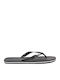 Herren Flip Flops Schwarz
